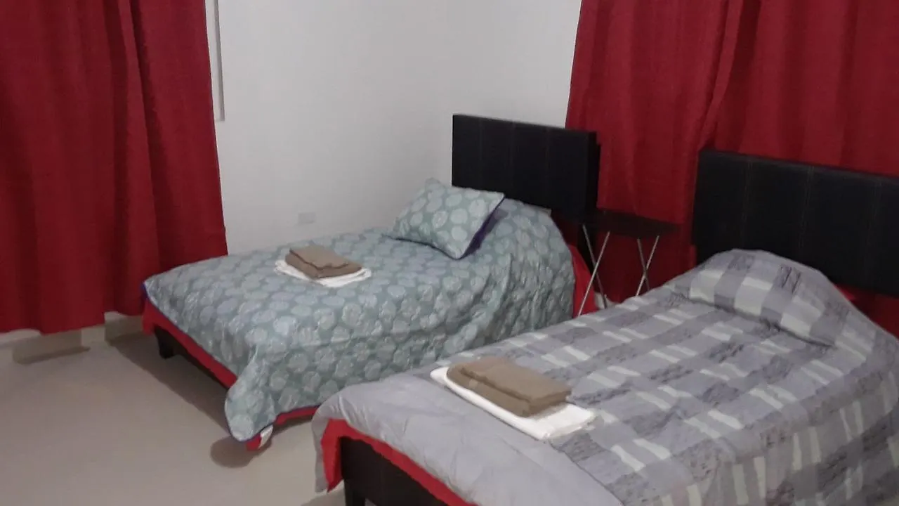 Cupey Park Residence La Marina 0*,